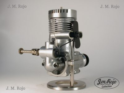 O.S. MAX-H 60 RV R/C - foto 5 de 6