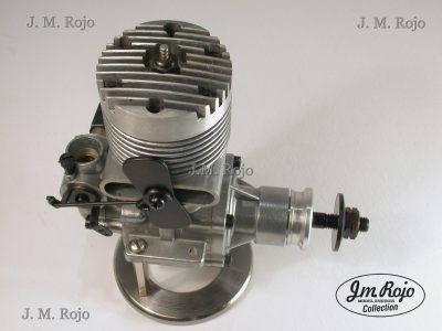 O.S. MAX-H 60 RV R/C - foto 6 de 6