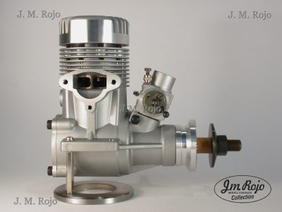 O.S. MAX 108 FSR R/C (BX-1) - foto 1 de 6