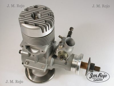 O.S. MAX 108 FSR R/C (BX-1) - foto 6 de 6
