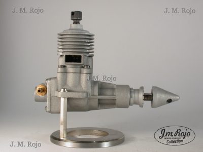 KMD 2.5 White Mk. II