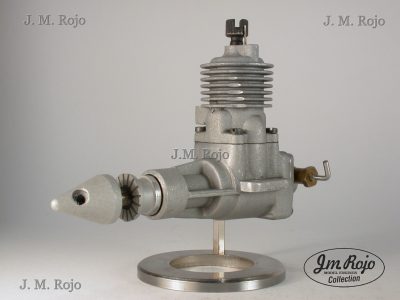 KMD 2.5 White Mk. II - foto 3 de 5