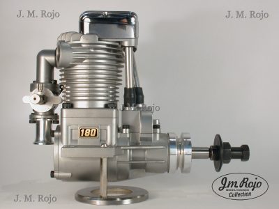 SAITO FA-180 FOUR CYCLES