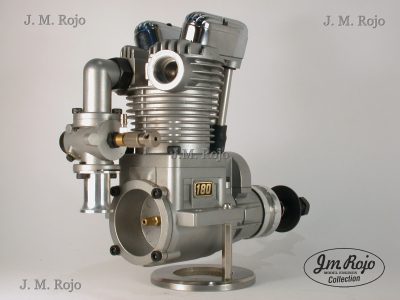 SAITO FA-180 FOUR CYCLES - foto 5 de 6