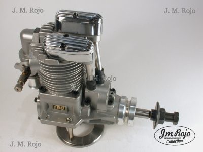 SAITO FA-180 FOUR CYCLES - foto 6 de 6