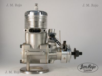 SAITO G-60 FV R/C Spark