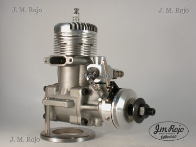 SAITO G-60 FV R/C Spark - foto 2 de 7
