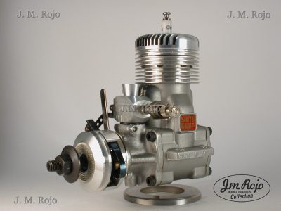SAITO G-60 FV R/C Spark - foto 4 de 7