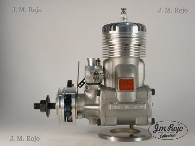 SAITO G-60 FV R/C Spark - foto 5 de 7