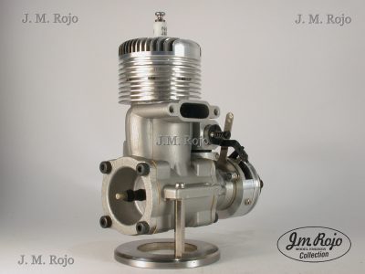 SAITO G-60 FV R/C Spark - foto 6 de 7