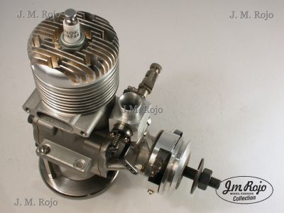 SAITO G-60 FV R/C Spark - foto 7 de 7