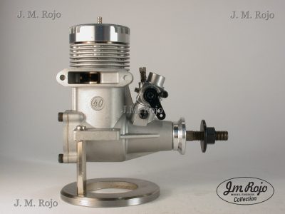 O.S. MAX 40 FP R/C - foto 1 de 5