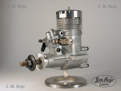 O.S. MAX 40 FP R/C - foto 3 de 5