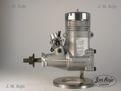 O.S. MAX 40 FP R/C - foto 4 de 5