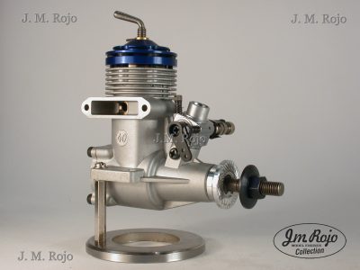 O.S. MAX 40 FP R/C Diesel - foto 2 de 6