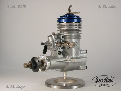 O.S. MAX 40 FP R/C Diesel - foto 3 de 6