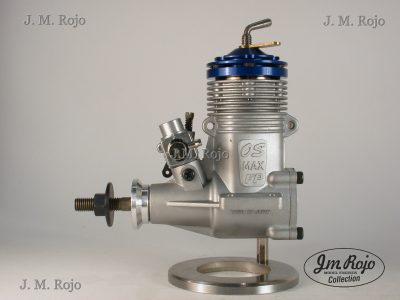 O.S. MAX 40 FP R/C Diesel - foto 4 de 6