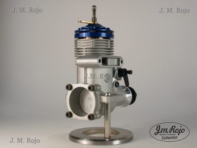 O.S. MAX 40 FP R/C Diesel - foto 5 de 6