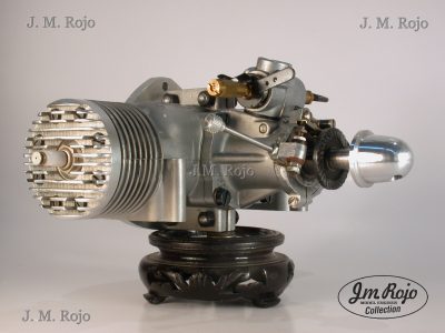 SUPERTIGRE G. 60 ABC TWIN R/C Spark - foto 3 de 7