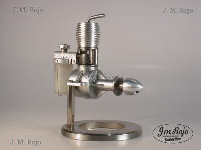 RUSTLER AMCO 0.87 c.c. Mk. II Series 1 - foto 2 de 5
