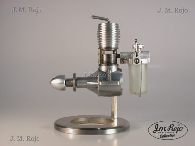 RUSTLER AMCO 0.87 c.c. Mk. II Series 1 - foto 4 de 5