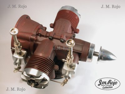 BANTAM 60 TWIN