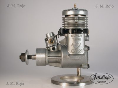 SUPERTIGRE G. 21/40 R/C (1965) - foto 4 de 6