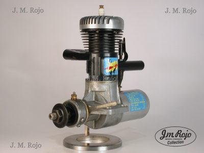 CONTESTOR D-60-S - foto 3 de 7