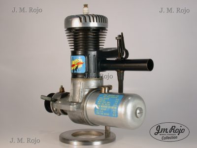 CONTESTOR D-60-S - foto 5 de 7
