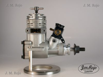 IRVINE 20 ABC DIESEL R/C - foto 1 de 6