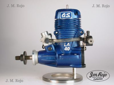 O.S. MAX 40 LA R/C - foto 4 de 5