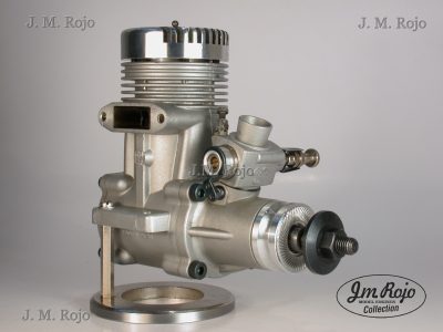 O.S. MAX 60 FSR R/C - foto 2 de 6