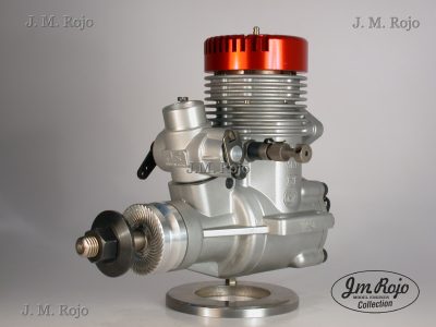 O.S. MAX RF 61 Hanno Special - foto 3 de 7