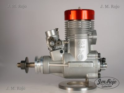 O.S. MAX RF 61 Hanno Special - foto 4 de 7