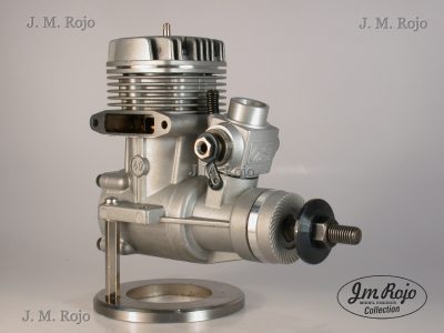 O.S. MAX 40 FX R/C - foto 2 de 5