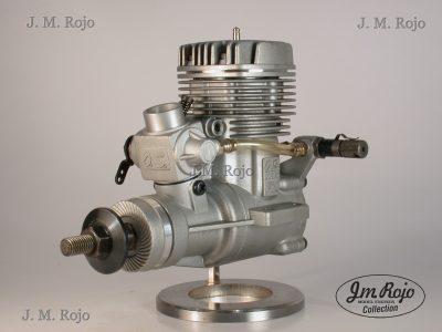 O.S. MAX 40 FX R/C - foto 3 de 5