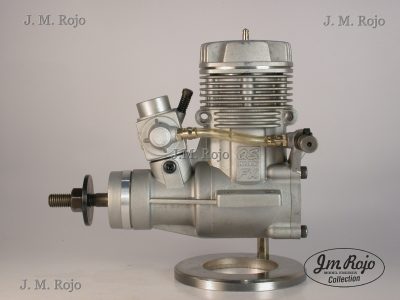 O.S. MAX 40 FX R/C - foto 4 de 5