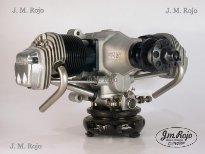 O.S. FT-120 GEMINI TWIN - foto 3 de 7