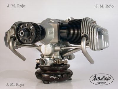 O.S. FT-120 GEMINI TWIN - foto 4 de 7