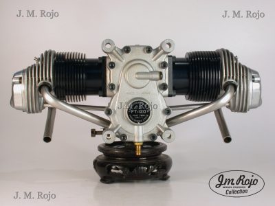 O.S. FT-120 GEMINI TWIN - foto 6 de 7