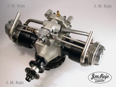 O.S. FT-120 GEMINI TWIN - foto 7 de 7