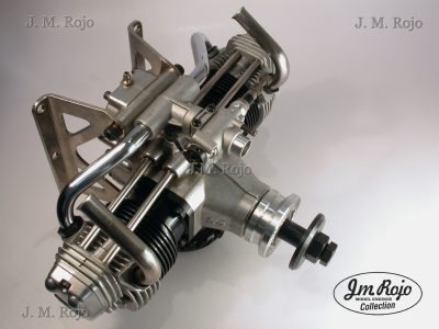 O.S. FT-300 SUPER GEMINI TWIN - foto 8 de 8