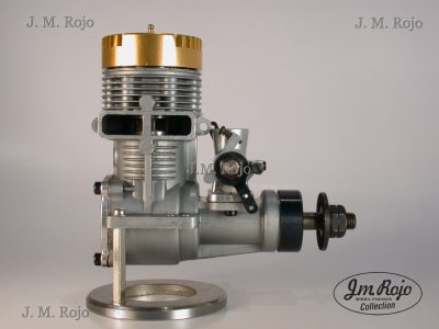 FOX EAGLE-1 Serie 5 60 R/C Export (1978) Mk.2 - foto 1 de 6