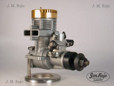 FOX EAGLE-1 Serie 5 60 R/C Export (1978) Mk.2 - foto 2 de 6