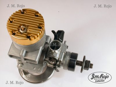 FOX EAGLE-1 Serie 5 60 R/C Export (1978) Mk.2 - foto 6 de 6