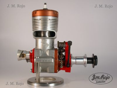 McCOY 60 RED HEAD Series 20 Spark