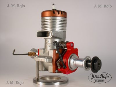 McCOY 60 RED HEAD Series 20 Spark - foto 2 de 7