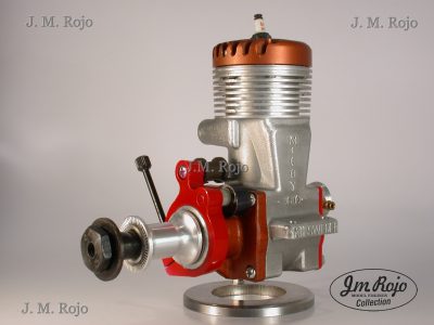 McCOY 60 RED HEAD Series 20 Spark - foto 3 de 7