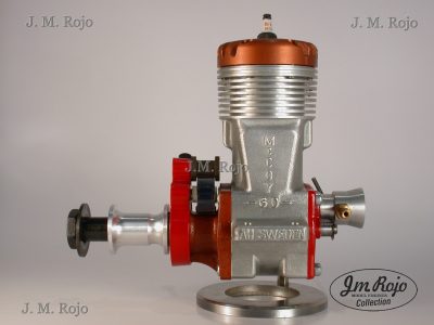 McCOY 60 RED HEAD Series 20 Spark - foto 4 de 7