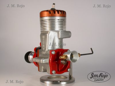 McCOY 60 RED HEAD Series 20 Spark - foto 5 de 7